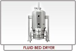 Fluid Bed Dryer