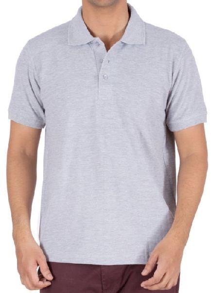 Men's Polo Half Sleeve T-Shirt, Gender : Male