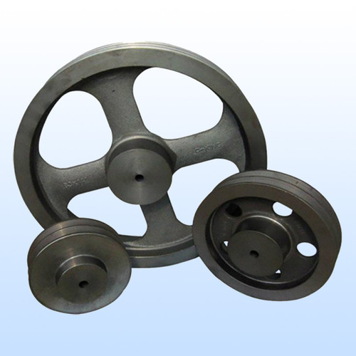 Pulley Wheels casting