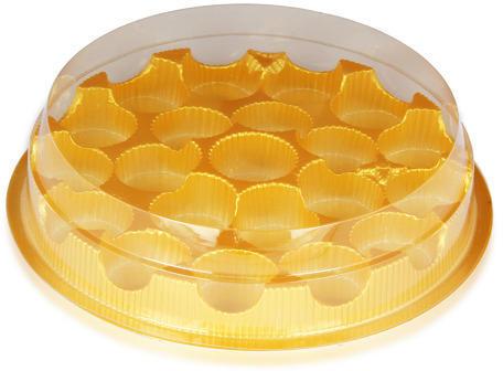 Modak Packing Pvc Trays