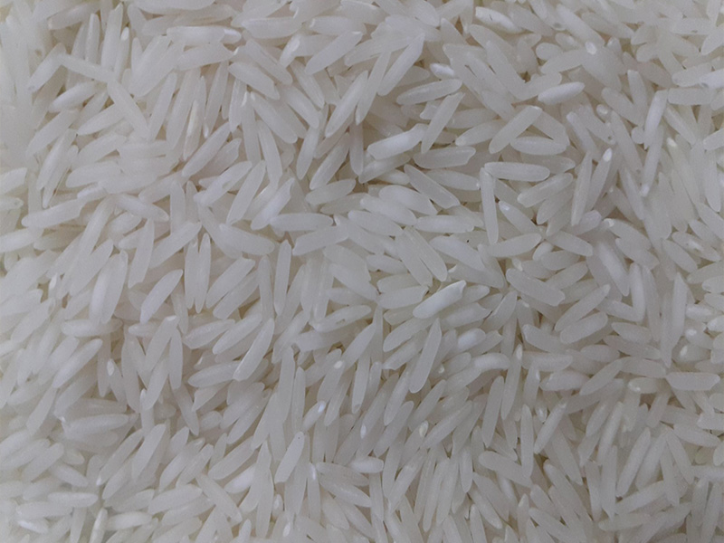 Traditional Basmati Raw Rice
