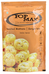 Popmak - Roasted Makhana