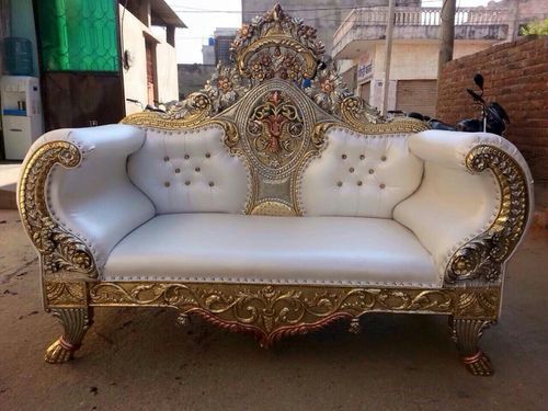 Carved Sofa Repairing