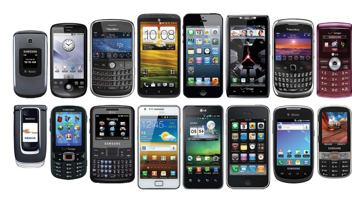 Branded  Mobile Phones