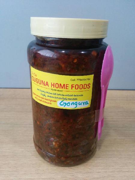 Gongura Pickle