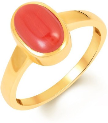 Navratna Red Rashi Rings