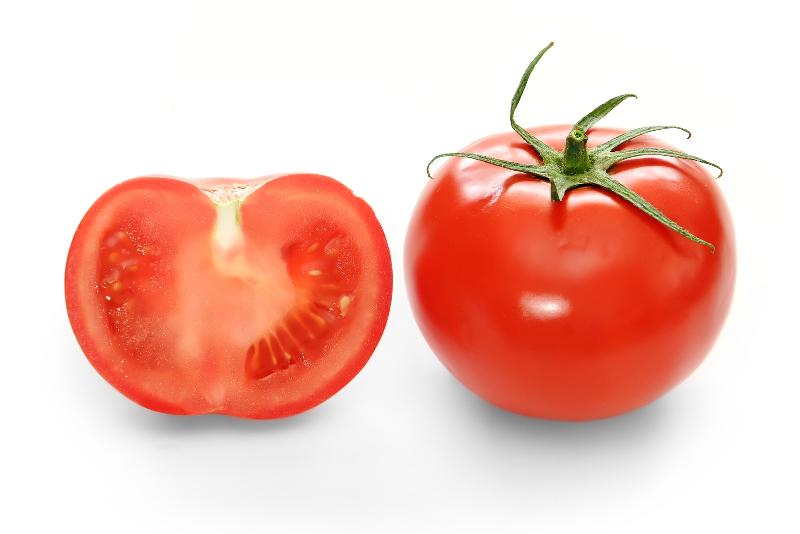 fresh tomato