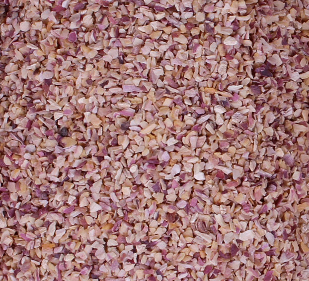 Dehydrated Minced Pink Onion, Packaging Type : 20 KG