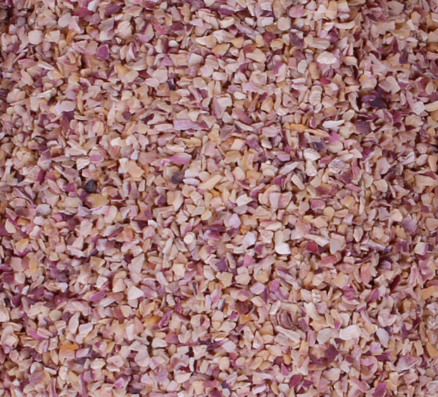 Dehydrated Pink Onion Minced