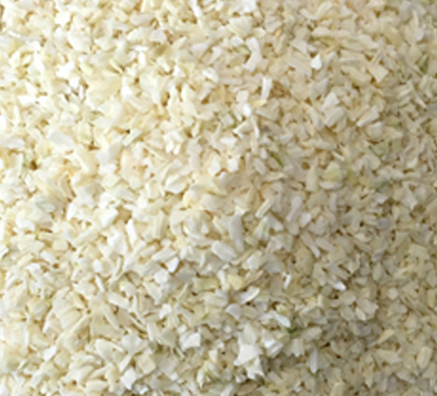 Dehydrated Minced White Onion, Size : 1 To 3 MM