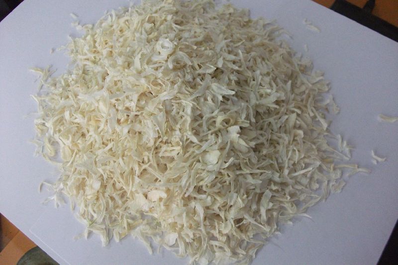 White Onion Kibbled, for Cooking, Style : Dried