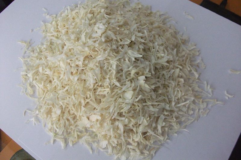 White Onion Kibbled