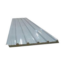 PUF Insulated Roof Panels