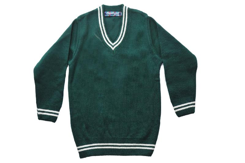 Dav public 2024 school sweater