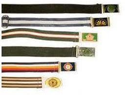 School uniform belts, Buckle Material : Brass