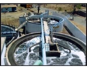 Effluent Sewage Treatment Plant