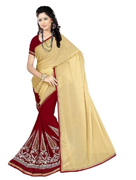 Shree mahavvir silk mills in Surat - Retailer of Designer Sarees ...