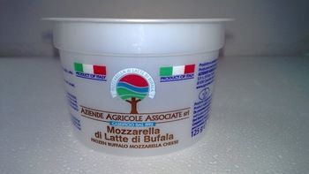 Buffalo Mozzarella Fresh Or Frozen