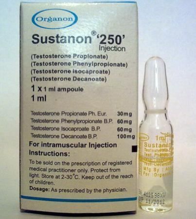 Sustanon 250