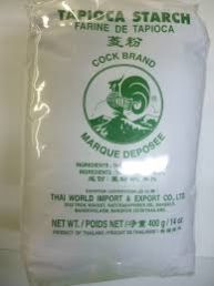 tapioca starch