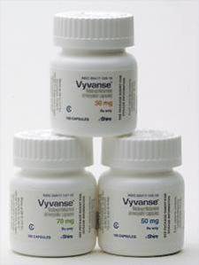 Vyvanse Capsules