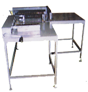 Manual Wafer Cutting Machine