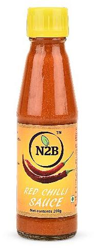 N2B Red Chilli Sauce 200g