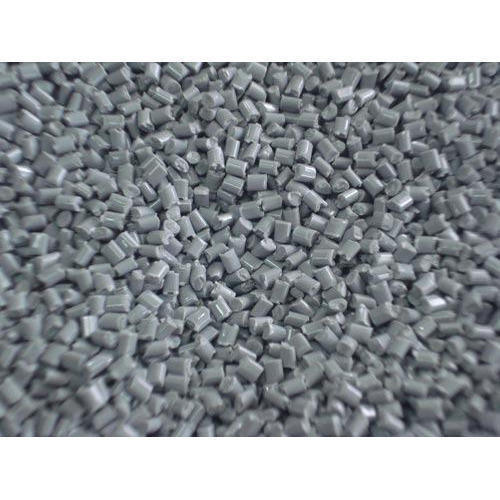 Grey HDPE Granules