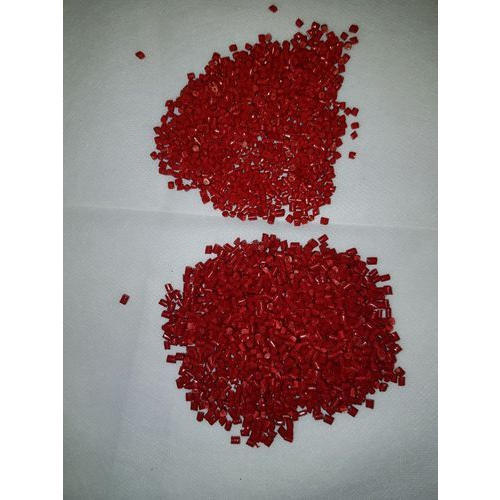 Red masterbatches