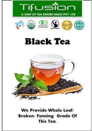 Orthodox Whole Leaf Black Tea