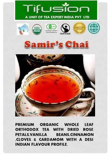 Orthodox Whole Leaf Samir\'s Black Tea