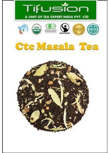 CTC Masala Tea
