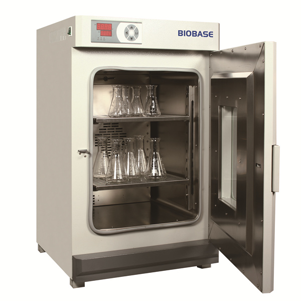 BIOBASE Forced Air Drying Oven, Certification : ISO 9001, ISO 13485, ISO14001, SGS