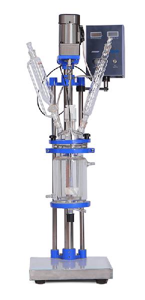 BIOBASE Jacketed Glass Reactor