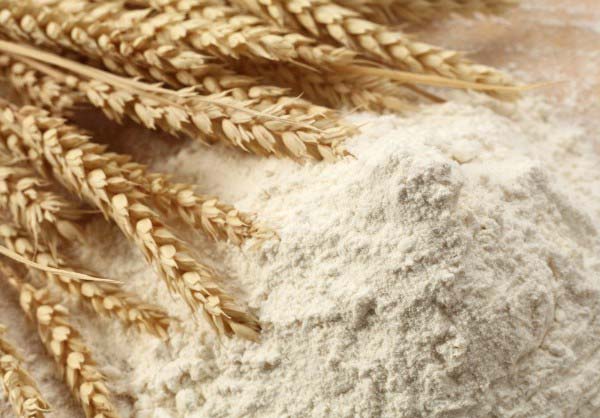 Organic wheat flour, for Cooking, Certification : FSSAI