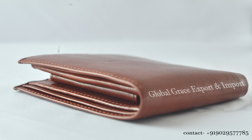 g-003 Leather Wallet