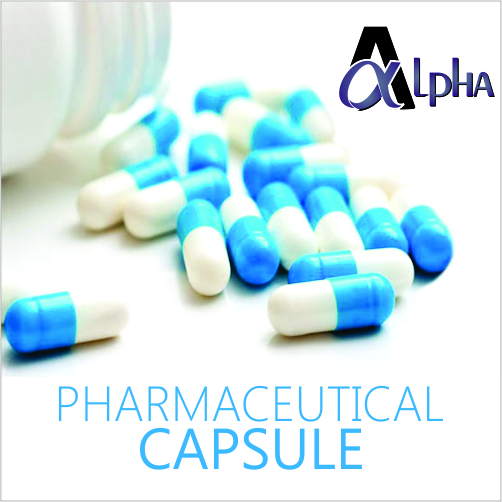 pharmaceutical capsules