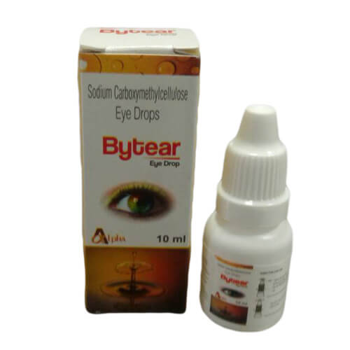 Sodium Carboxy methylcellulose Eye Drops 0.5%