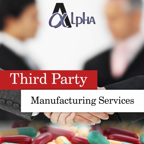 Third Party Manufacturing