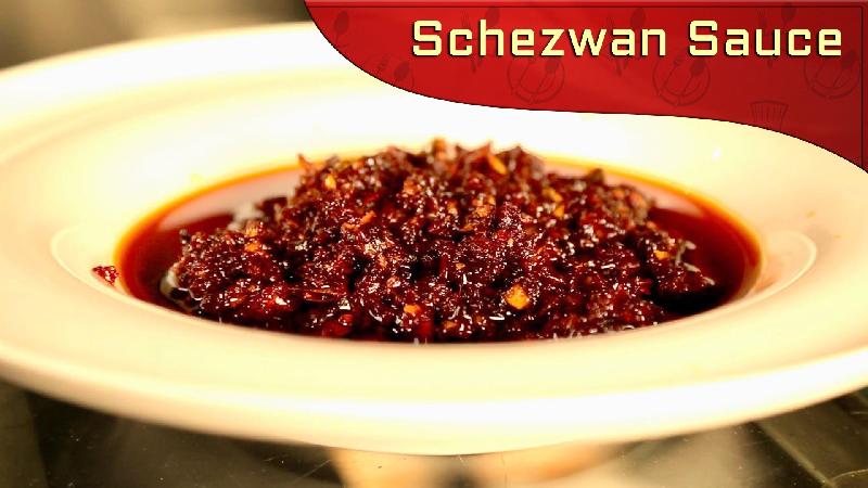 Schezwan Sauce