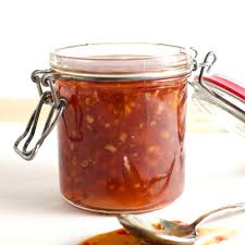 Sweet Chilli Sauce