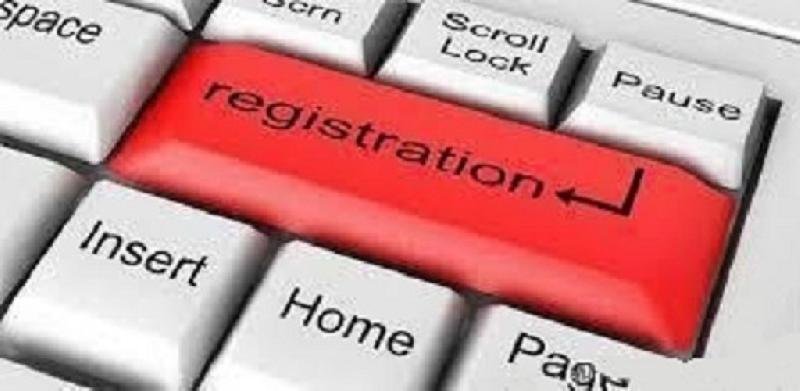 PF Registration Service