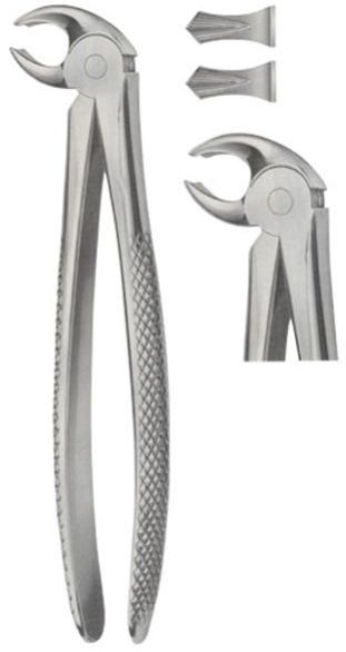 Tooth Forceps For Lower