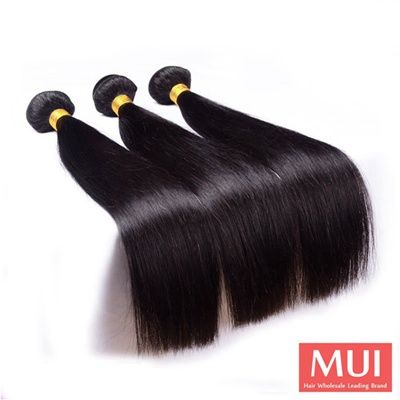 Straight Brazilian Human Hair Weave Manufacturer In Guangzhou