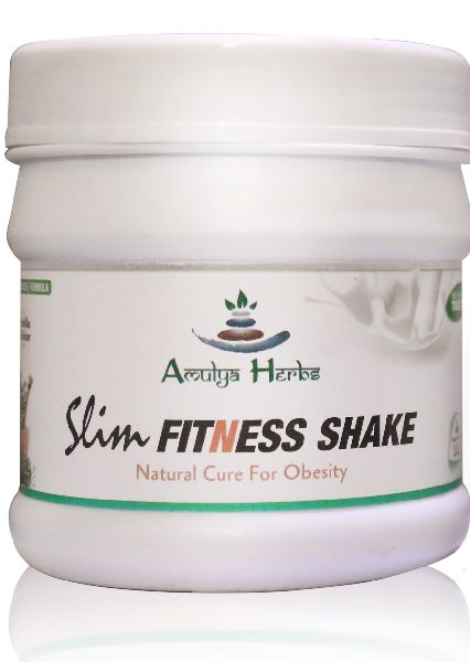 Slim fitness shake
