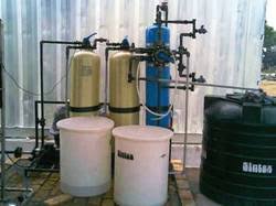 Demineralized Water System