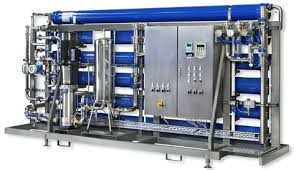 Reverse Osmosis Plant