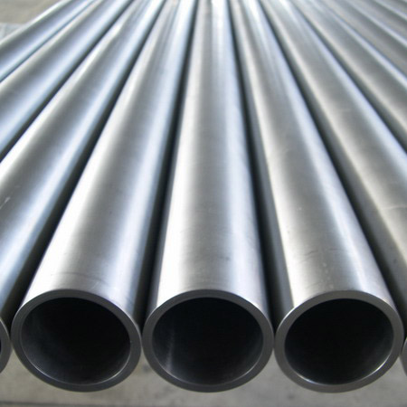 Titanium alloy tubes