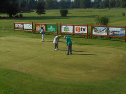Golf Course Advertising Services