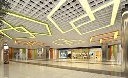 Mall Interior Designing Services